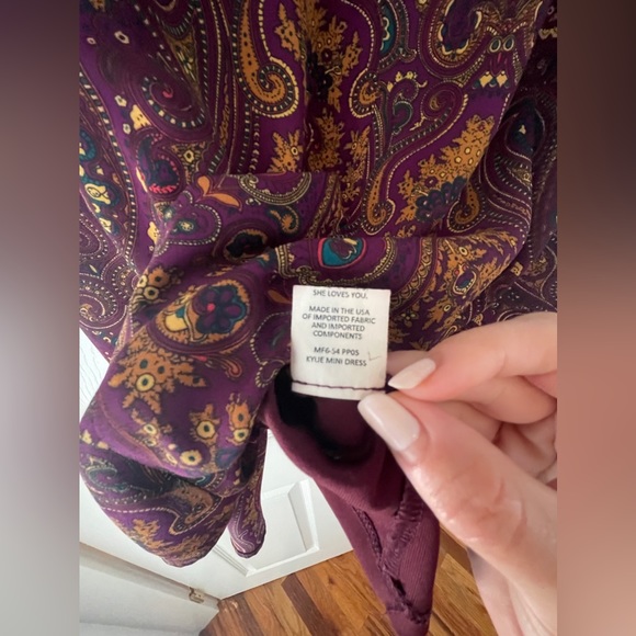 Show Me Your MuMu Kylie Mini Dress - Picture 6 of 8